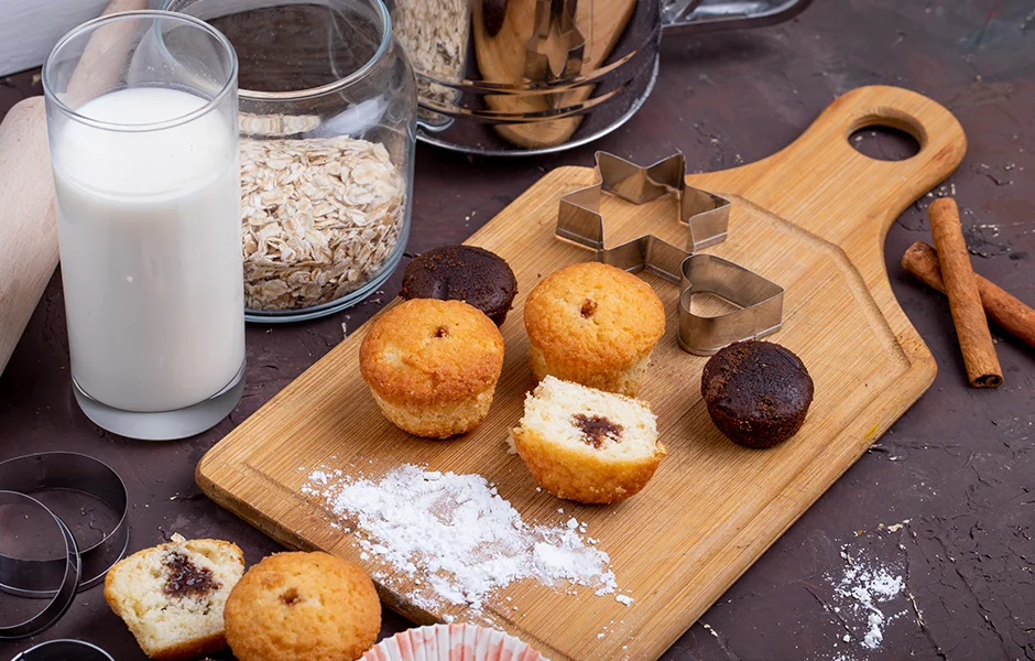 Image of Dessert Café and Shops